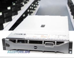 Dell PowerEdge R730, Intel Xeon 8-Core E5, 64GB RDIMM DDR4, NO HDD SAS 2.5", Rack Mount 2U, Grade A