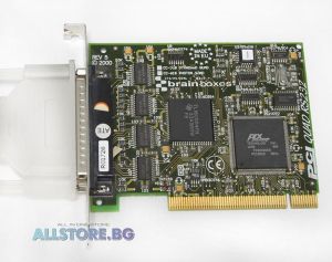 Brainboxes 4 Port RS232 Photon DB9, Grade A