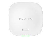 HPE Networking Instant On AP21 EU Dual Radio 2x2 Wi-Fi 6 Access Point Bundle with EU PSU