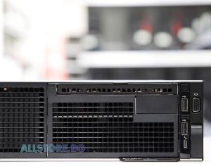 Dell PowerEdge R740, 2x Intel Xeon 14-Core Gold, 128GB RDIMM DDR4, No storage SAS 2.5", Rack Mount 2U, Grade A