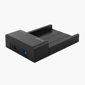 Orico Storage - HDD/SSD Dock - 2.5 and 3.5 inch USB3.0 - 6518US3-V2