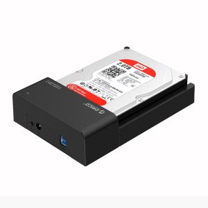 Orico Storage - HDD/SSD Dock - 2.5 and 3.5 inch USB3.0 - 6518US3-V2