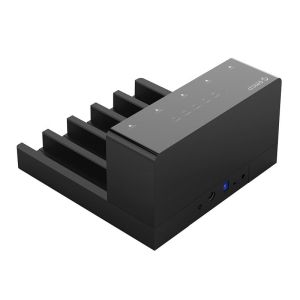 Orico Storage - HDD/SSD Dock/Duplicator - 5x 2.5 and 3.5 inch USB3.0 - 6558US3