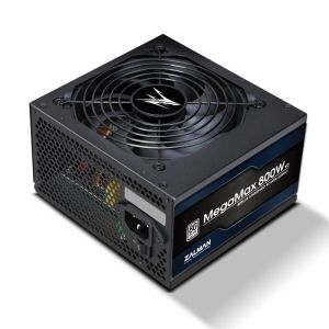 Zalman PSU MegaMax 800W 80+ ZM800-TXII