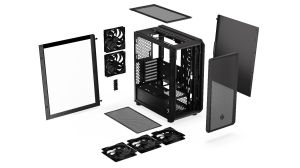 Case ENDORFY ARX 500 AIR - Middle Tower