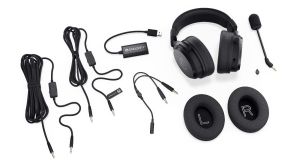 Gaming Earphone ENDORFY Viro Plus 7.1 USB - Black