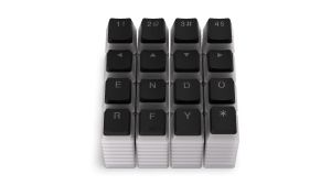 Keycaps ENDORFY - 124 pcs PBT - US Layout