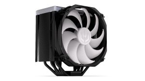 CPU Cooler ENDORFY Fortis 5 Black ARGB