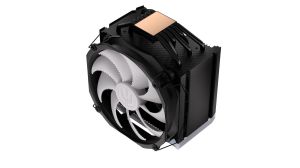 CPU Cooler ENDORFY Fortis 5 Black ARGB