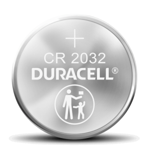 Lithium Button Battery DURACELL  CR2025 3V 5 pcs in blister