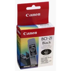 CANON BCI-21BK SİYAH