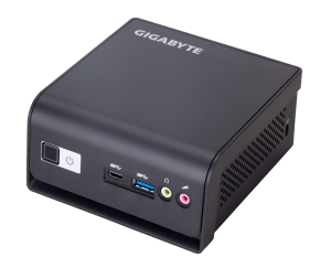 Desktop PC Gigabyte Brix  Intel Celeron N5105 up to 2.8 GHz, 1 x SO-DIMM DDR4, m.2 SSD