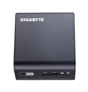 Computer desktop Gigabyte Brix Intel® Celeron® N5105 până la 2,8 GHz, 1 x SO-DIMM DDR4; m.2 SSD; Wifi