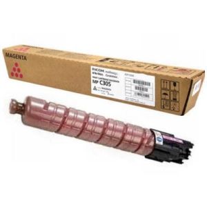 Toner cartridge RICOH Magenta MP C305, 4000 pages - MP C305, C305 SP, C305 SPF, 842081