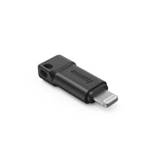 HAMA USB-C адаптер към Apple Lightning Plug, черен