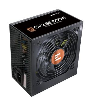 Zalman PSU 800W Bronze - ZM800-GV2 SE