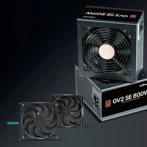 Zalman PSU 800W Bronze - ZM800-GV2 SE