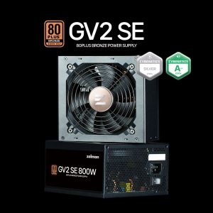 Zalman PSU 800W Bronze - ZM800-GV2 SE