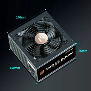 Zalman PSU 800W Bronze - ZM800-GV2 SE