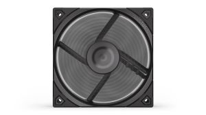 Fan ENDORFY Fluctus 120 PWM - Black