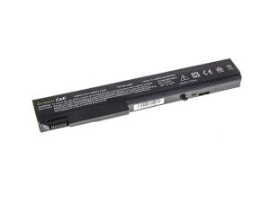 Laptop Battery for HSTNN-LB60 for HP EliteBook 8530p 8530w 8540p 8540w 14,4V 4400mAh  GREEN CELL