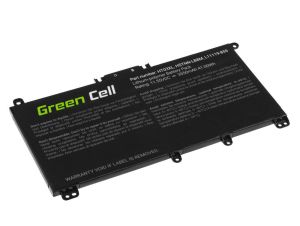 Laptop Battery for HP 250 G7 G8 255 G7 G8 240 G7 G8 245 G7 G8 470 G7, HP 14 15 17, HP Pavilion 14 15  HT03XL L11119-855  11,55V 3400mAh GREEN CELL