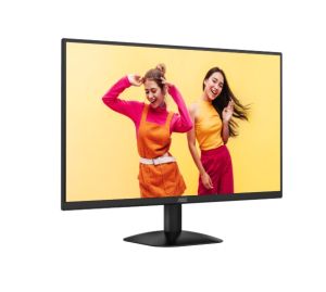 Монитор AOC 24B35HM2, 23.8" VA WLED, 1920x1080@100Hz, 4ms GtG, 1ms MPRT, 300cd m/2, 4000:1, Mega Infinity DCR, Adaptive Sync, FlickerFree, Blue Light Soft., Tilt, D-SUB, HDMI