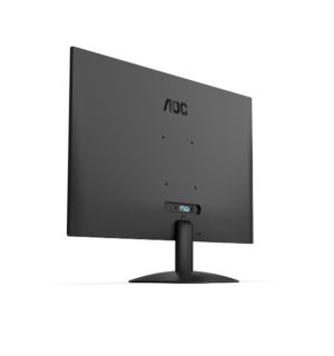 Монитор AOC 24B35HM2, 23.8" VA WLED, 1920x1080@100Hz, 4ms GtG, 1ms MPRT, 300cd m/2, 4000:1, Mega Infinity DCR, Adaptive Sync, FlickerFree, Blue Light Soft., Tilt, D-SUB, HDMI