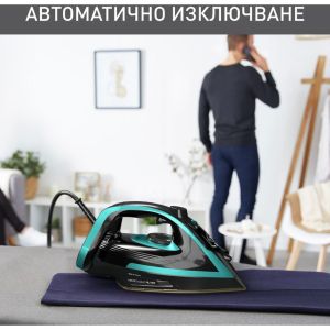 Ютия Tefal FV8066E0 Steam Iron Puregliss