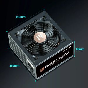 Zalman PSU 700W Bronze - ZM700-GV2 SE