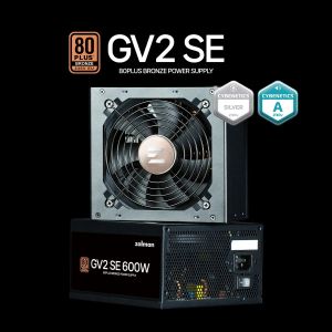 Zalman PSU 600W Bronze - ZM600-GV2 SE