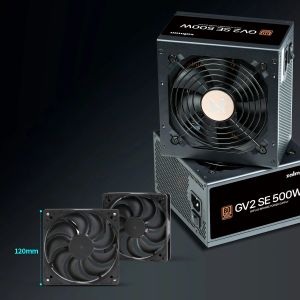 Zalman PSU 500W Bronze - ZM500-GV2 SE