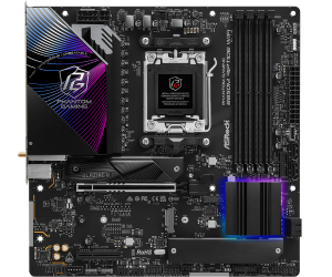 Motherboard ASRock B850M RIPTIDE WIFI7 socket AM5