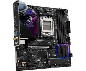 Motherboard ASRock B850M RIPTIDE WIFI7 socket AM5