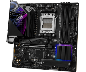 Motherboard ASRock B850M RIPTIDE WIFI7 socket AM5