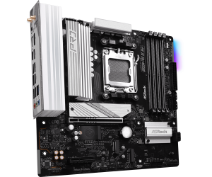 Motherboard ASRock B850M Pro RS WIFI 6E socket AM5