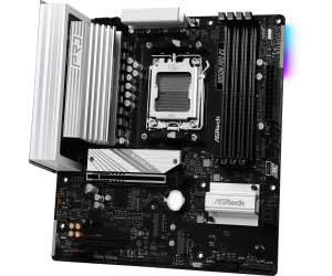 Motherboard ASRock B850M Pro RS socket AM5