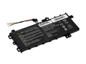 Laptop Battery for  ASUS B21N1818 C21N1818-1 for Asus VivoBook 15 A512  7,6V 4150mAh LIPO   GREEN CELL