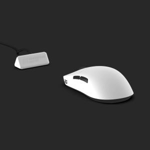 Endgame Gear OP1w 4K - Wireless Gaming Mouse - White