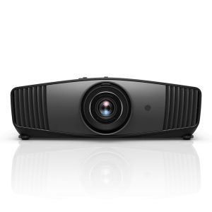 Мултимедиен проектор BenQ W5700, Cine Prime, 4K 3840x2160, HDR PRO, 1800 ANSI lumens, Zoom 1.6x, 100000:1 FOFO, Calibration report, 100% DCI-P3, 100% Rec.709, 2xHDMI, 3x USB, Media reader, Audio Out, Lan RJ45, RS232, 12V Trigger, 6.5kg, Black