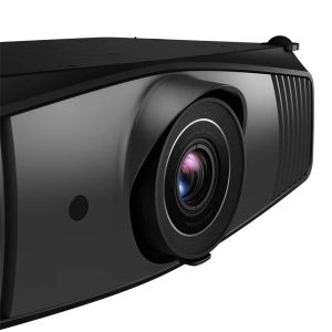 Мултимедиен проектор BenQ W5700, Cine Prime, 4K 3840x2160, HDR PRO, 1800 ANSI lumens, Zoom 1.6x, 100000:1 FOFO, Calibration report, 100% DCI-P3, 100% Rec.709, 2xHDMI, 3x USB, Media reader, Audio Out, Lan RJ45, RS232, 12V Trigger, 6.5kg, Black