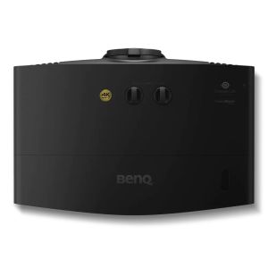 Мултимедиен проектор BenQ W5700, Cine Prime, 4K 3840x2160, HDR PRO, 1800 ANSI lumens, Zoom 1.6x, 100000:1 FOFO, Calibration report, 100% DCI-P3, 100% Rec.709, 2xHDMI, 3x USB, Media reader, Audio Out, Lan RJ45, RS232, 12V Trigger, 6.5kg, Black