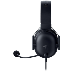 Razer BlackShark V2 X For PlayStation, Wired Console Headset, Black, Tri-Force Drivers 50