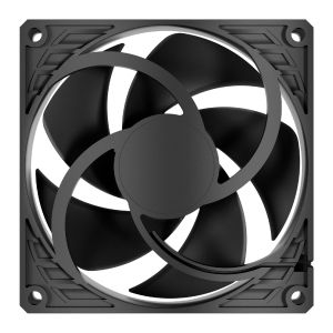 Arctic Fan 92mm P9 PWM PST (Black) - 200-3000rpm