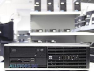 HP Compaq 6305 Pro SFF, AMD A4, 8192MB DDR3, 500GB SATA, Slim Desktop, Grade A