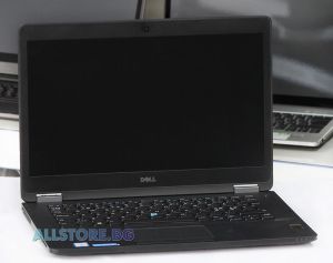 Dell Latitude E7470, Intel Core i5, 8192MB So-Dimm DDR4, 128GB M.2 SATA SSD, Intel HD Graphics 520, 14