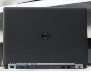 Dell Latitude E7470, Intel Core i5, 8192MB So-Dimm DDR4, 128GB M.2 SATA SSD, Intel HD Graphics 520, 14