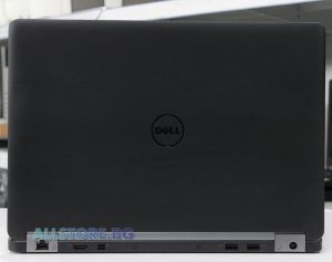 Dell Latitude E7470, Intel Core i5, 8192MB So-Dimm DDR4, 128GB M.2 SATA SSD, Intel HD Graphics 520, 14