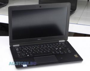 Dell Latitude E7270, Intel Core i5, 8192MB So-Dimm DDR4, 128GB M.2 SATA SSD, Intel HD Graphics 520, 12.5