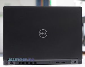 Dell Latitude 5480, Intel Core i5, 8192MB So-Dimm DDR4, 128GB M.2 SATA SSD, Intel HD Graphics 530, 14